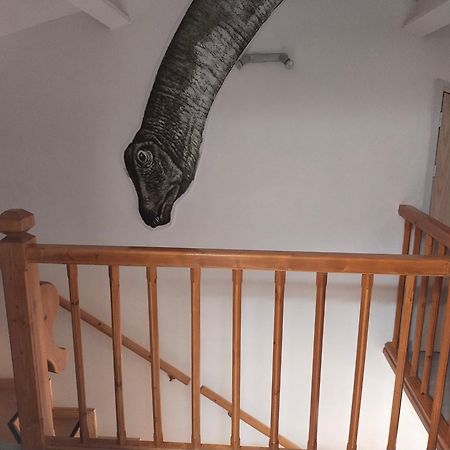 Coll de Nargó Dinosaur House 아파트 외부 사진