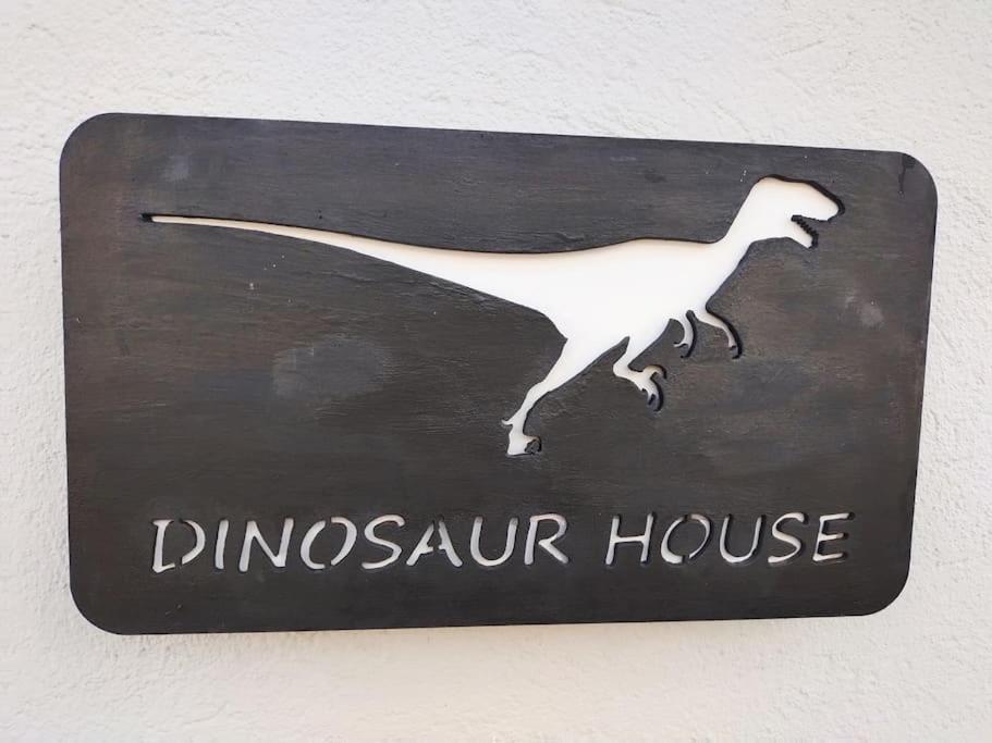 Coll de Nargó Dinosaur House 아파트 외부 사진