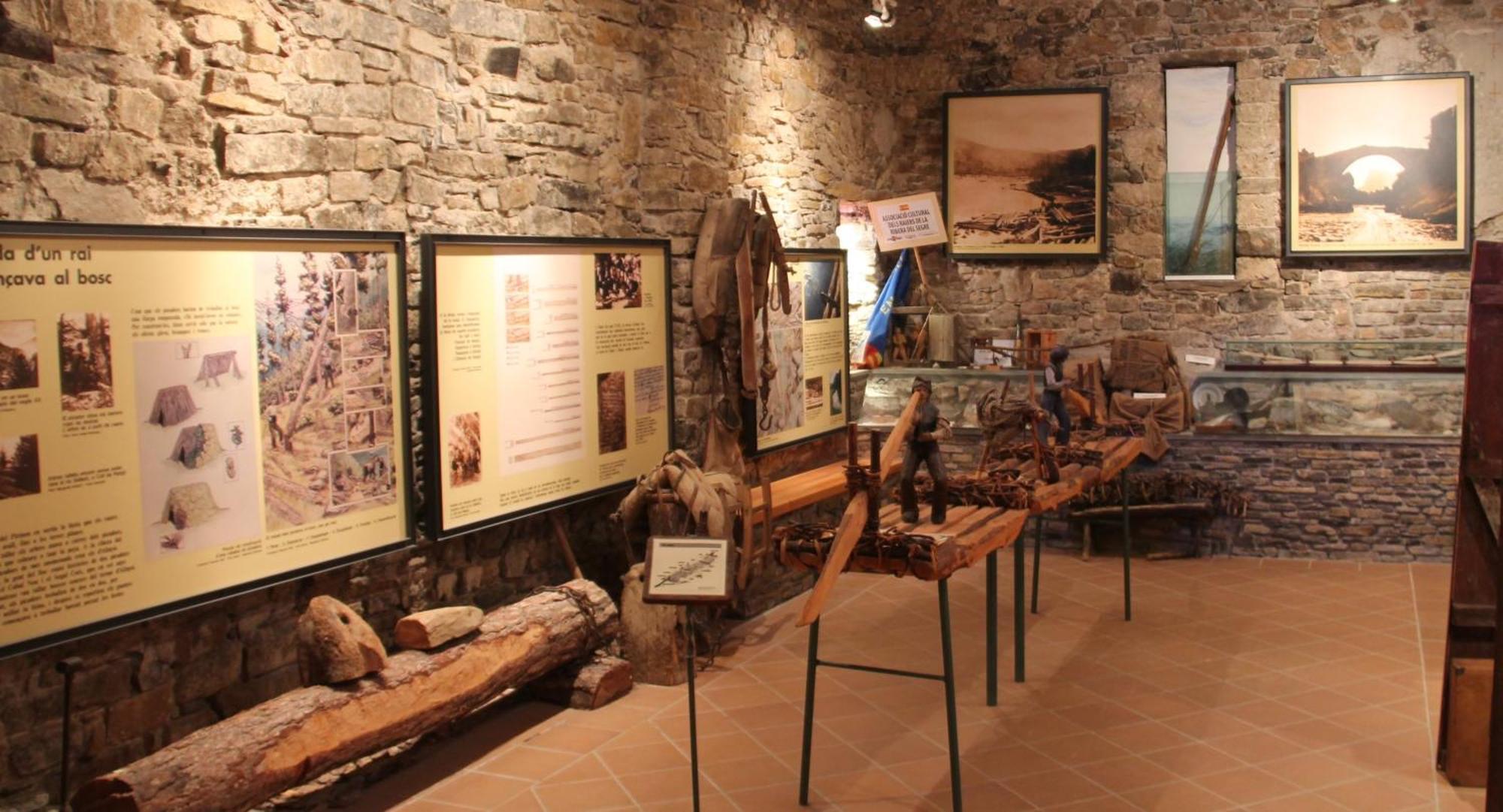 Coll de Nargó Dinosaur House 아파트 외부 사진