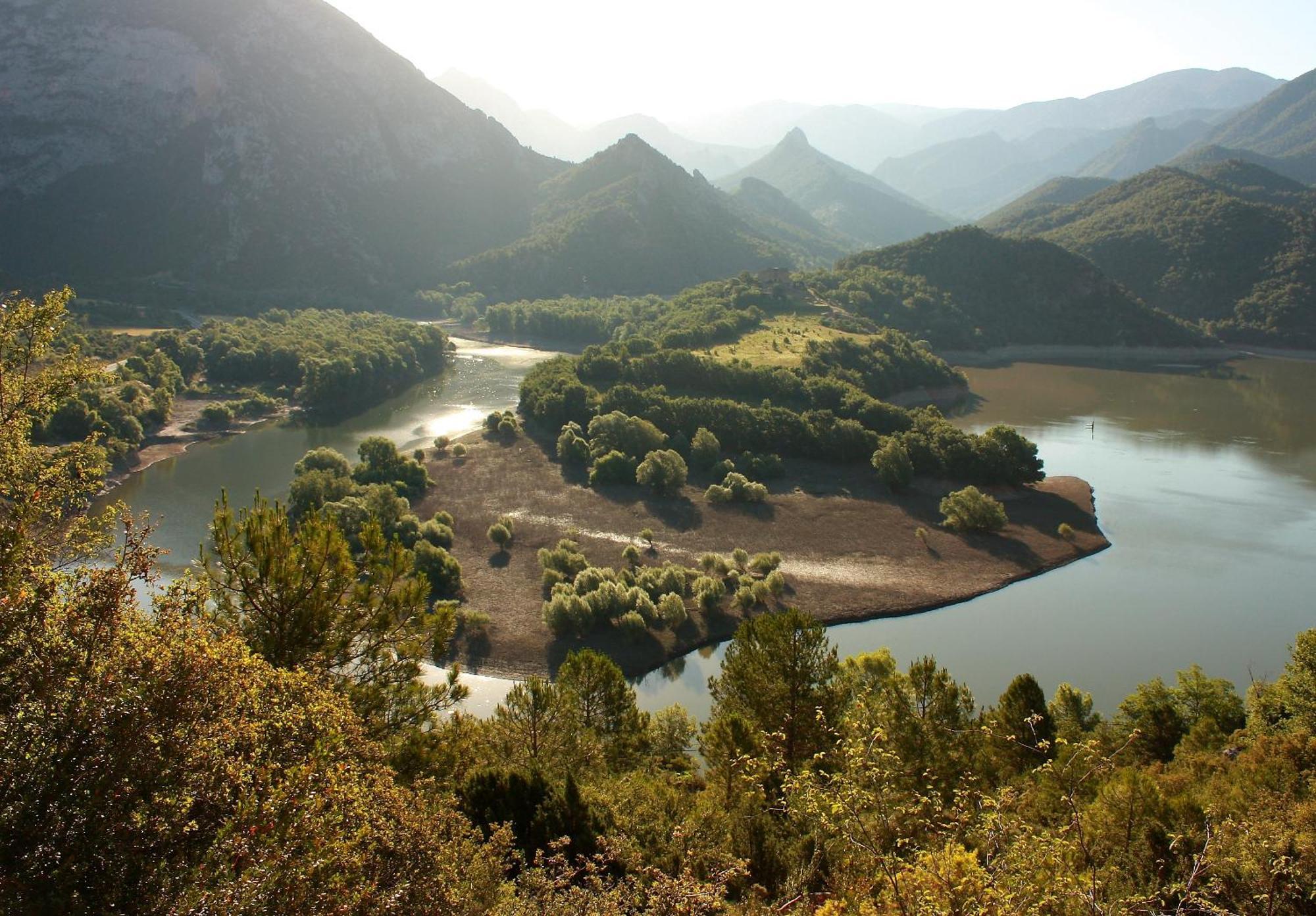 Coll de Nargó Dinosaur House 아파트 외부 사진