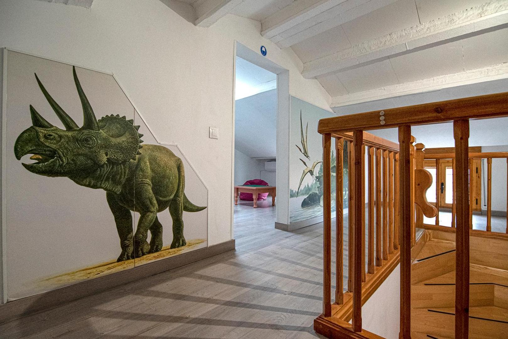 Coll de Nargó Dinosaur House 아파트 외부 사진