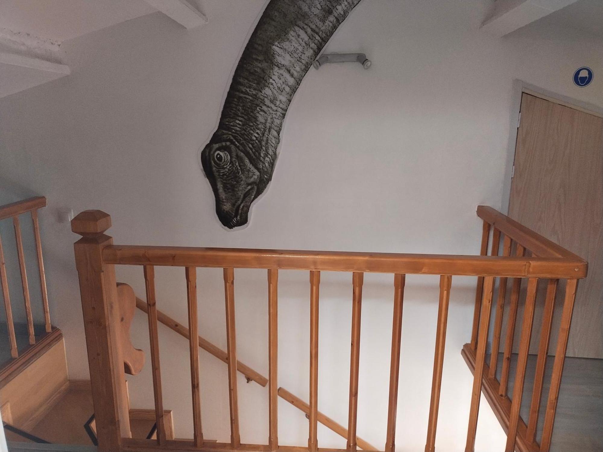 Coll de Nargó Dinosaur House 아파트 외부 사진