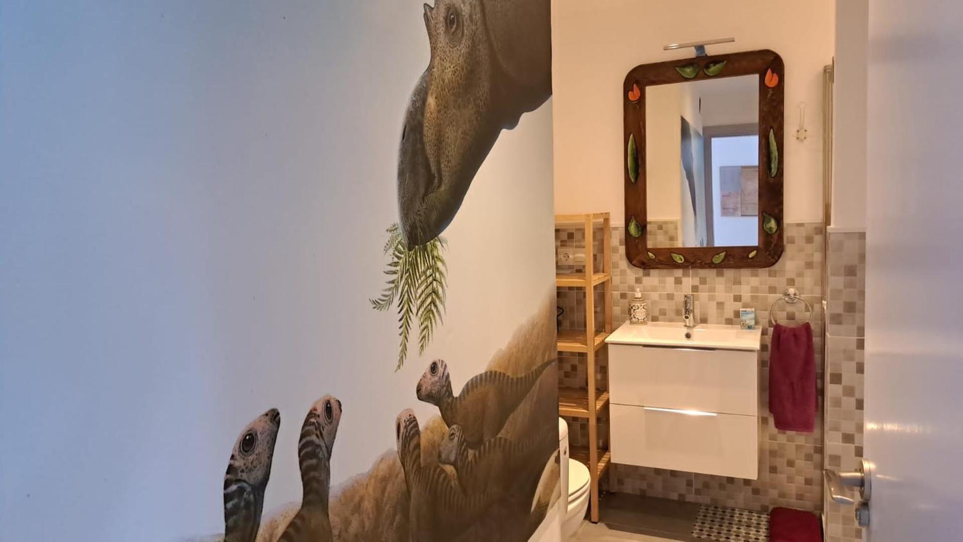 Coll de Nargó Dinosaur House 아파트 외부 사진
